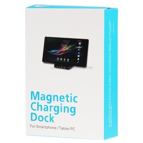 Magnetisk ladestativ til Sony Xperia Z1 Compact
