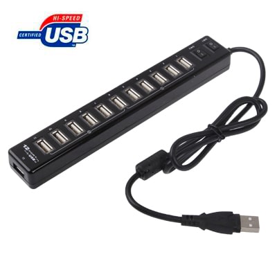 12-Porters USB 2.0 HUB