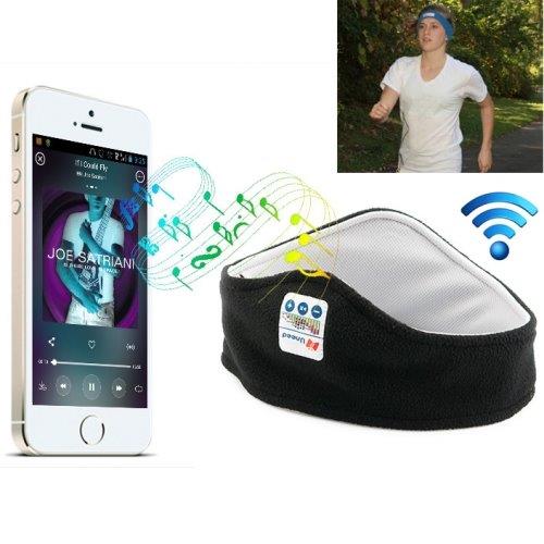 Bluetooth Pannebånd - Stereo hodetelefoner