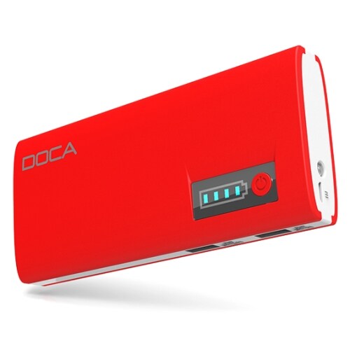 Power Bank DOCA 13000mAh - Mobil & Tablet