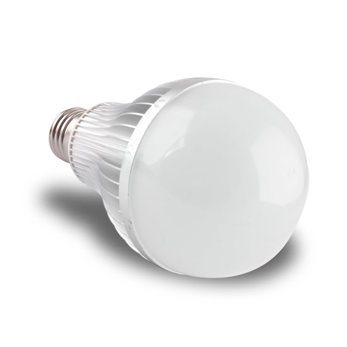LED-lampe E27 A80 15W - 39 LED