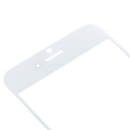 Displayglass til iPhone 6 - Hvit