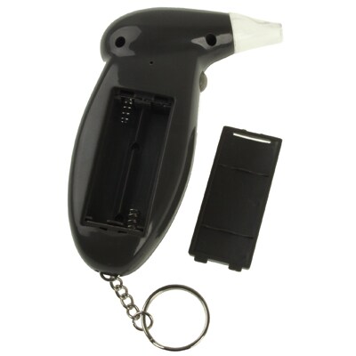 Alkoholtester med LCD display