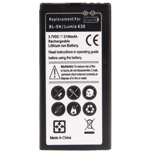 Batteri BL-5H til Nokia Lumia 630 / 635