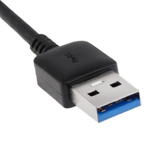 USB 3.0 Hub 4-porters