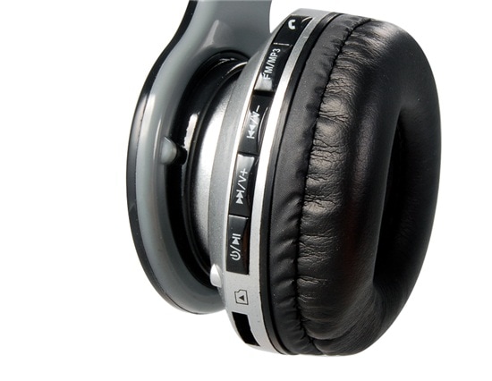 Bluetooth Headset MP3 On-ear