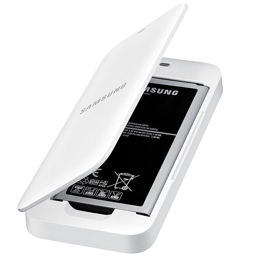 Samsung Batterisett EB-KG850 til Galaxy Alpha
