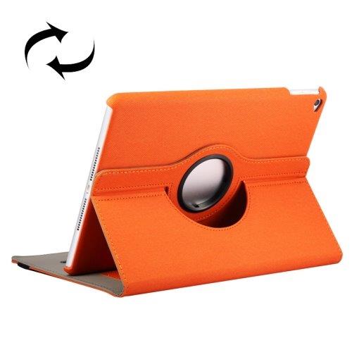360 Graders Flipfutteral til iPad Air 2 - Oransje