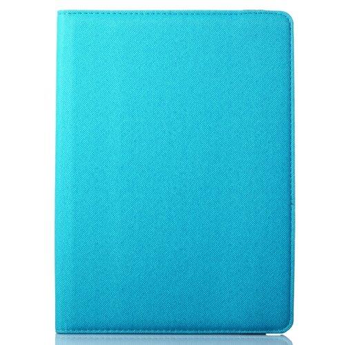 360 Graders Flipfutteral til iPad Air 2 - Blå