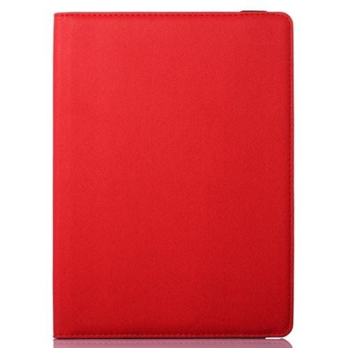 360 Graders Flipfutteral til iPad Air 2 - rød