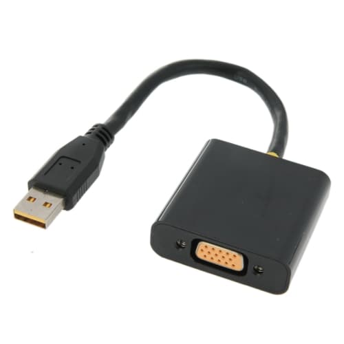 Grafikkort USB 3.0 til VGA