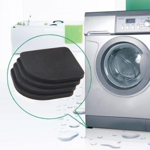 Vibrasjonsdemper for vaskemaskin