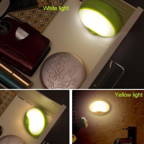 Sensorstyrt LED-belysning