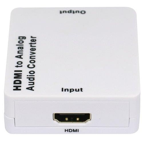 HDMI-Lyd-omvandler