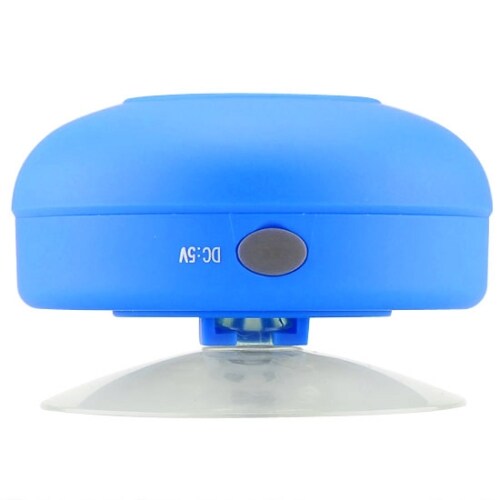 Mini Bluetooth høyttaler - Blå