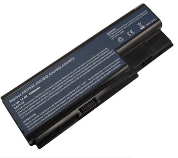Kompatibelt laptopbatteri / datamaskinbatteri til Acer Aspire 6930