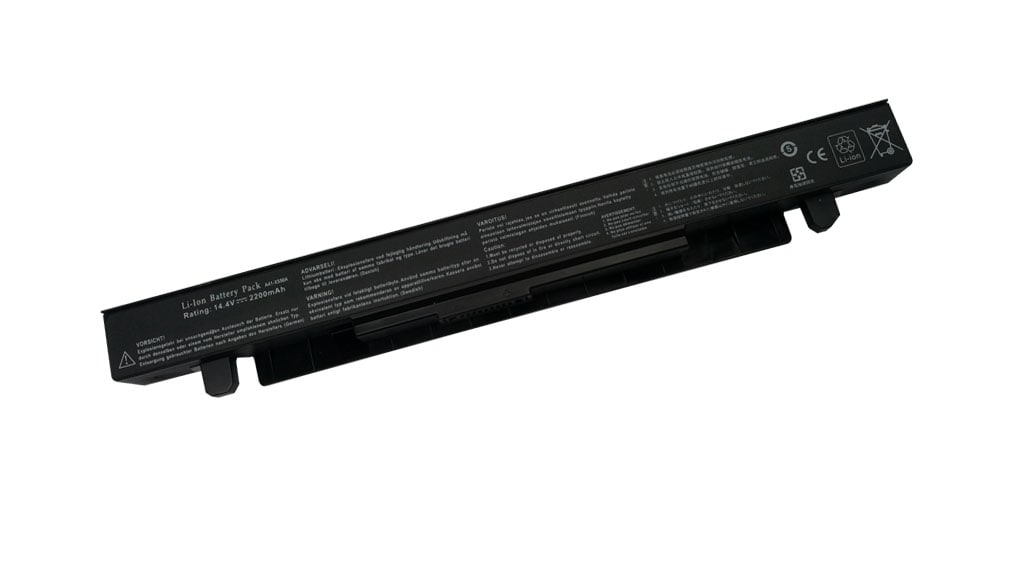 Kompatibelt laptopbatteri / datamaskinbatteri til Acer A41-X550A