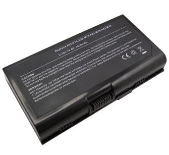 Batteri Asus F70 M70 N90 G70 X71 mm