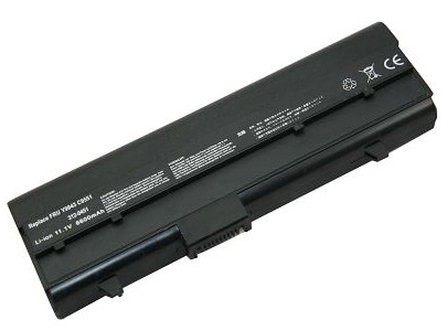 Høykapasitets Batteri Dell 630M 640M E1405 XPS M140