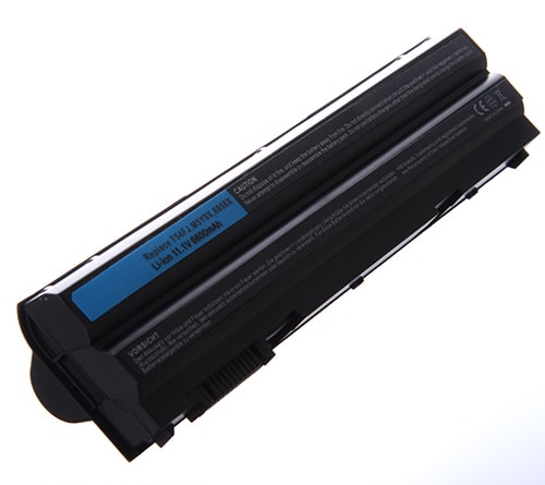 Høykapasitets Batteri til Dell E5420 E5430 E5520 E5530 E6420 E6430 E6520 E6530 mm