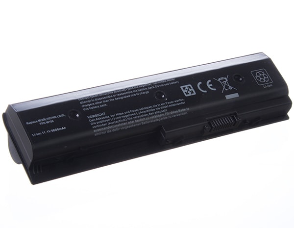 Høykapasitets Batteri til HP Envy Serien dv4-5200 dv6-7200 dv7-7200 m6-1100 mm