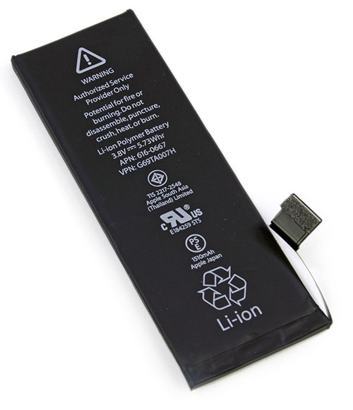 iPhone 5C Original batteri