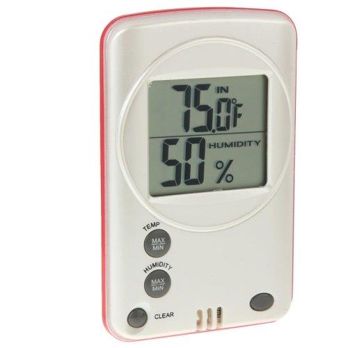 Digital Termometer / Hygrometer