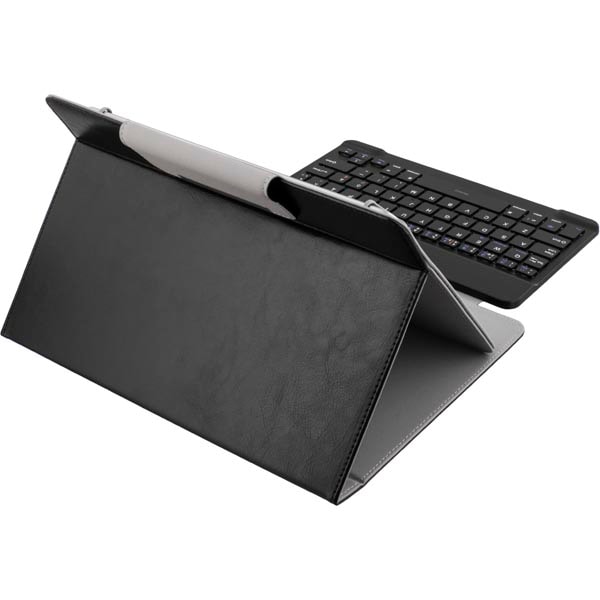 Futteral & Bluetooth tastatur til 7" tabletter