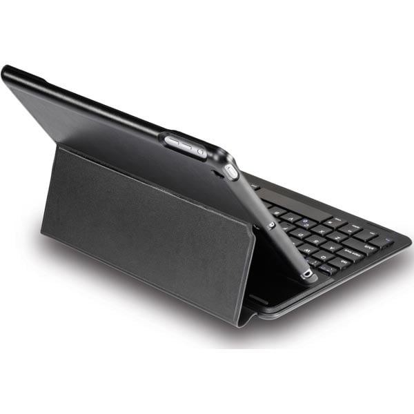 Futteral & Bluetooth tastatur til iPad Air 2