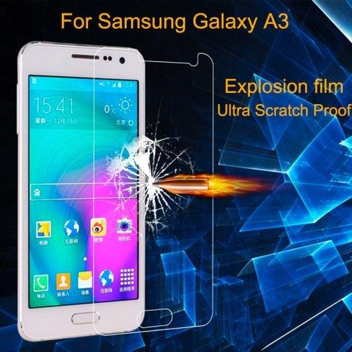 Displaybeskyttelse til Samsung Galaxy A3