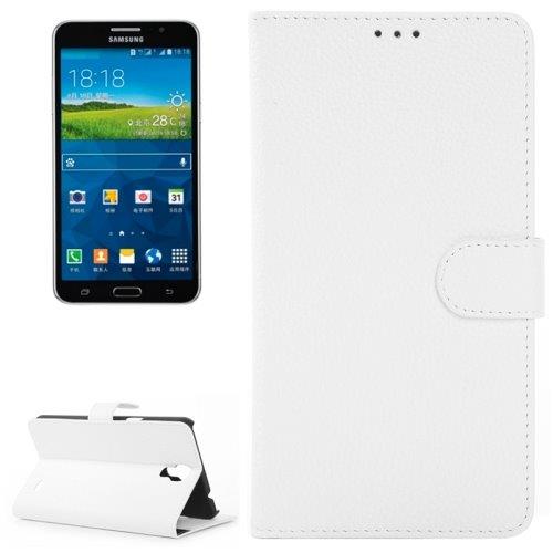 Flipfutteral holder & kredittkort til Samsung Galaxy Mega 2