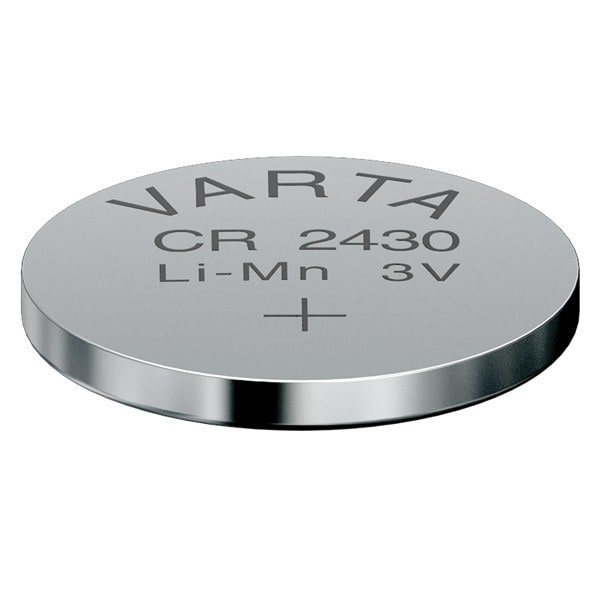 Varta CR2430 / 6430 - Knappebatteri