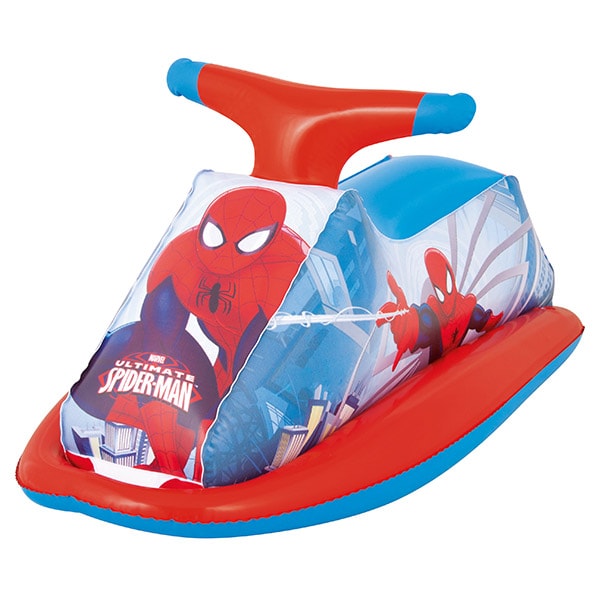 Oppblåsbar Vannscooter Spiderman