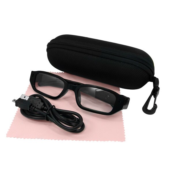 Spionbriller - Innspillingsbare i HD