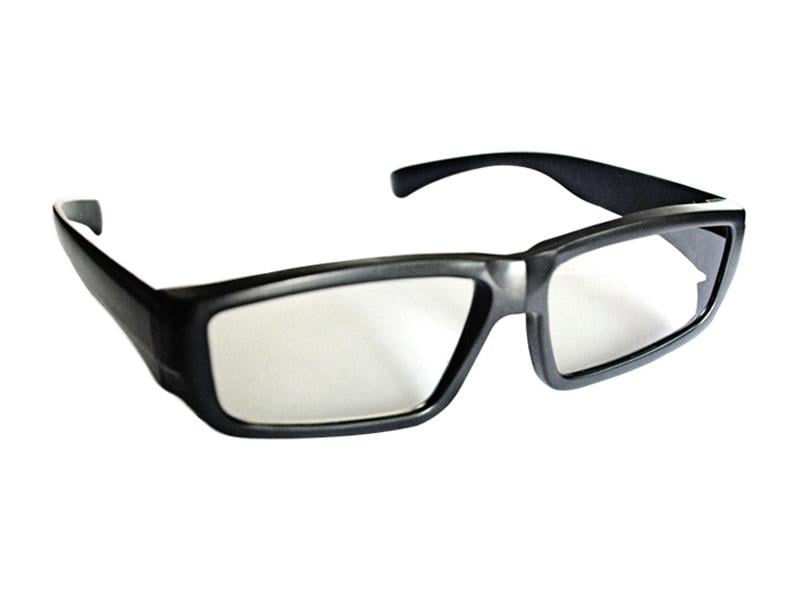 3D Briller Polariserte