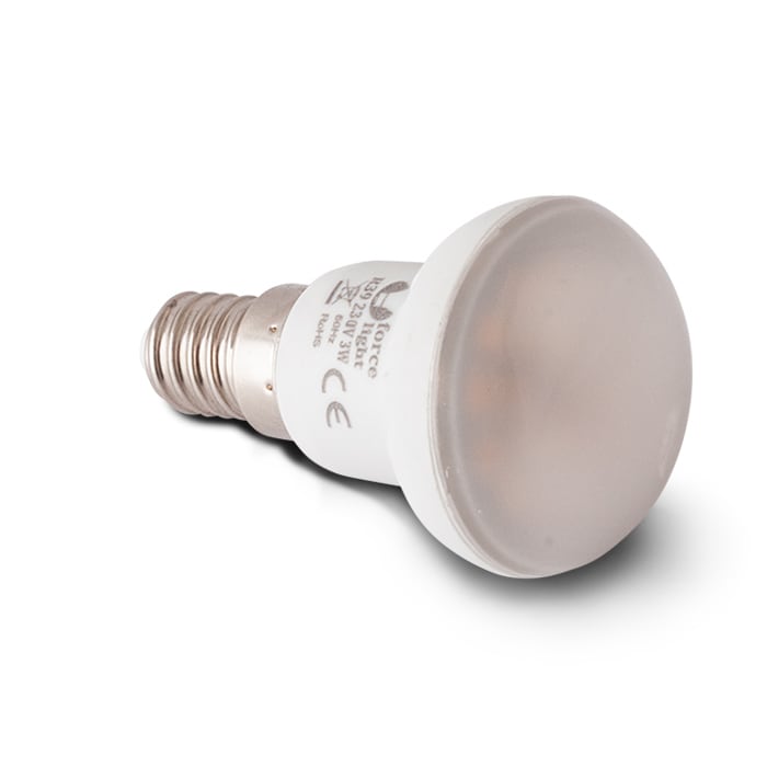 LED-lampe E14 R39 3W - 18 LED