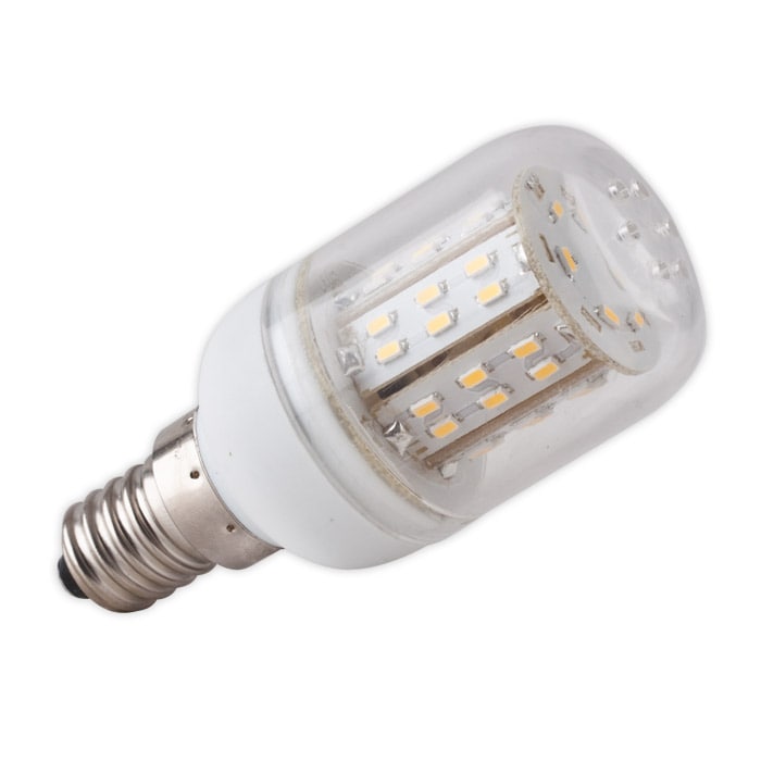 LED-lampe E14 6W - 48 LED