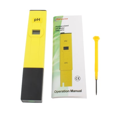 Ph-måler for vann