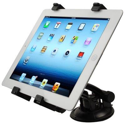 Bilholder for ventilasjon til iPad / Galaxy Tab