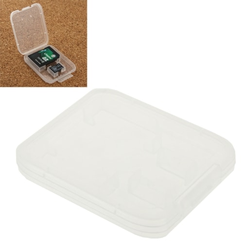 Holder for MicroSD / SD 5-pakk