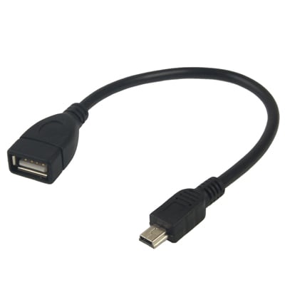 Mini-usb til USB  SOM Adapter