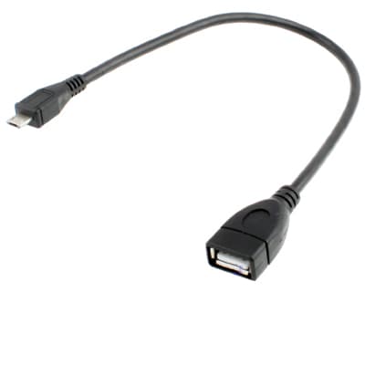 USB til Micro USB SOM Adapter