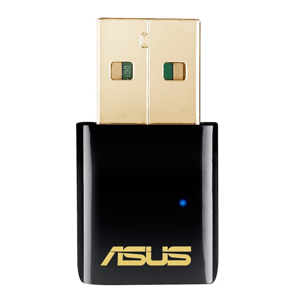 Asus USB-AC51 - Trådløst Nettverkskort