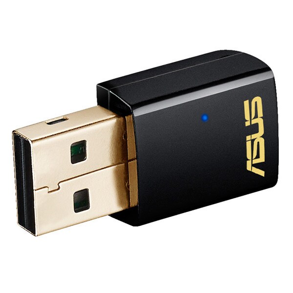 Asus USB-AC51 - Trådløst Nettverkskort