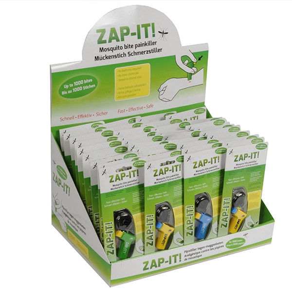 Zap-IT - Lindre myggstikk