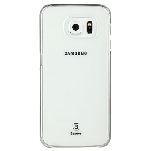 Baseus Space Case Samsung Galaxy S6 Sølv