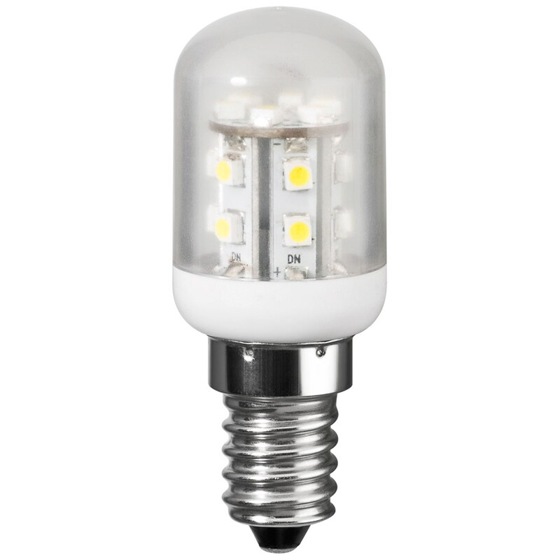 LED-lampe E14 1.2W 2700K 80 lm