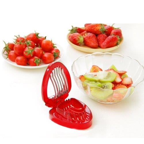 Jordbær-skivere / jordbær-delere