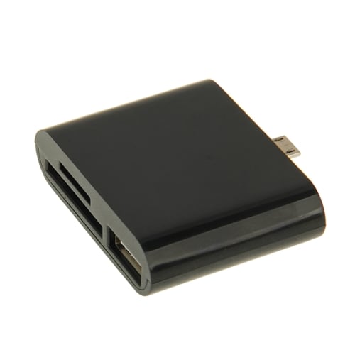 Kortleser til Micro-USB Smartphone