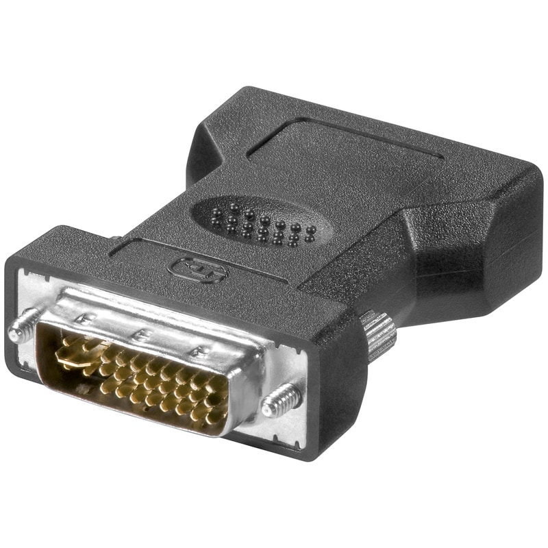 DVI-VGA adapter - Analog